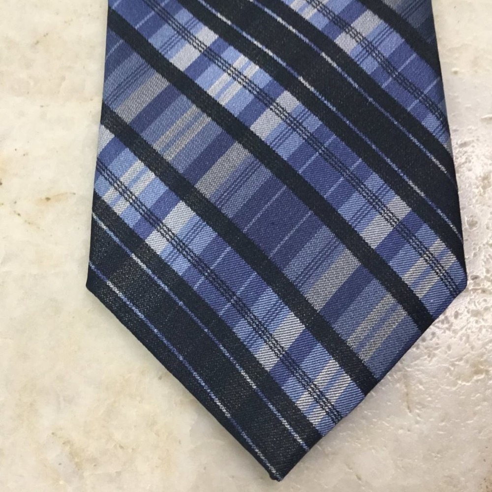 WILKE-RODRIGUEZ SILK TIE